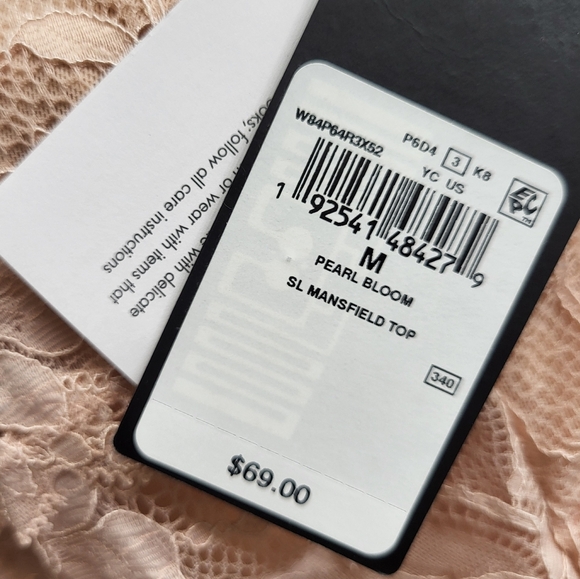 Guess Lace Top - Picture 4 of 5